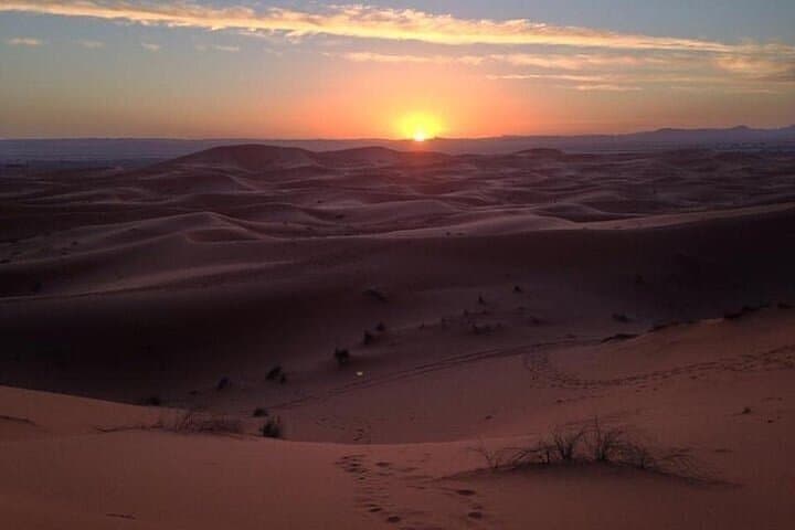 Two-Day Private Merzouga Desert Camp & Camel Trek from Errachidia photo 5