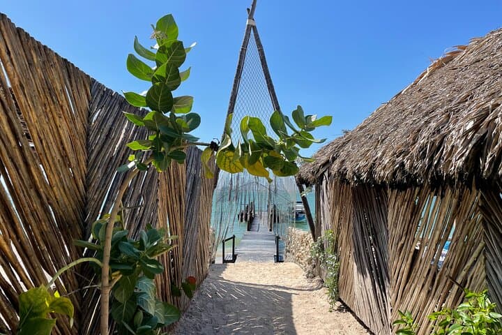 Cartagena Beachfront Disconnection: Full-Day Yoga, Meditation & Massage photo 2