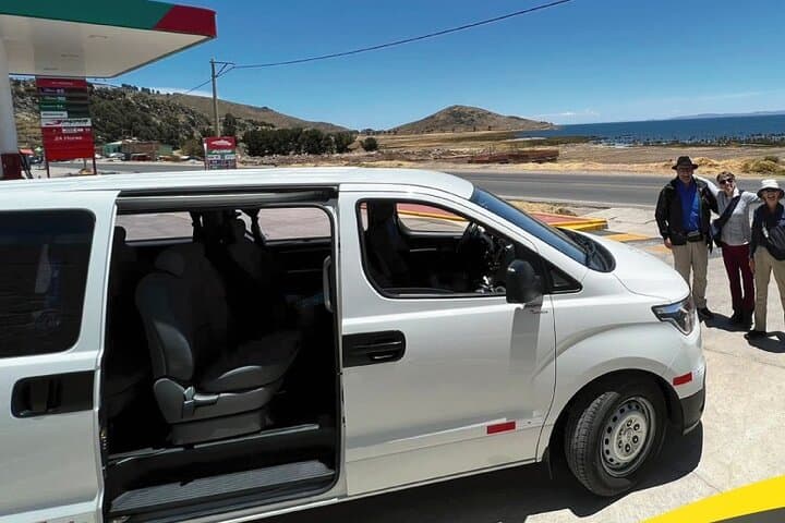 Private Group Transfers in Lima — Minibuses, Vans & Sedans Across Peru photo 5