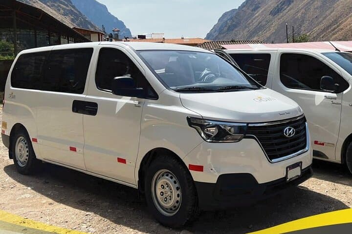 Private Group Transfers in Lima — Minibuses, Vans & Sedans Across Peru photo 6