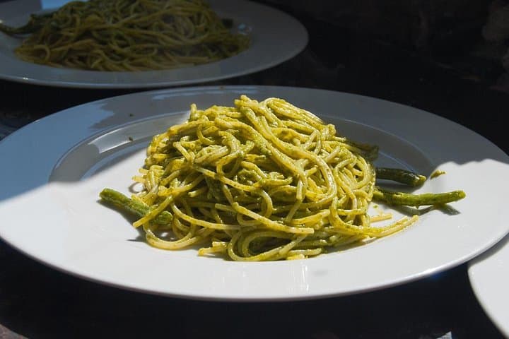 La Spezia Private Walking Tour — San Giorgio Castle, Markets & Local Cuisine photo 3