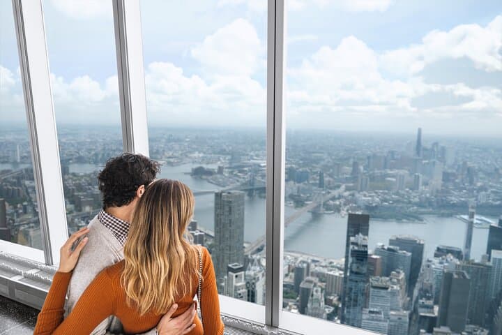 Skip-the-Line One World Observatory: 360° NYC Views & Explorer iPad photo 2