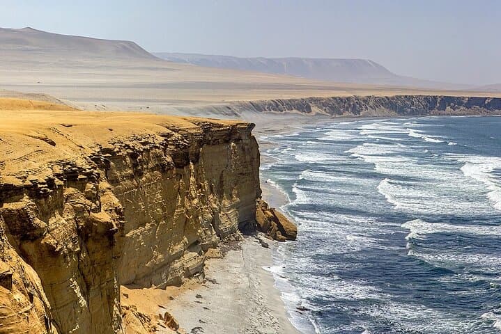 Paracas & Huacachina Full-Day: Ballestas Islands, Dune Buggies & Sandboarding photo 2