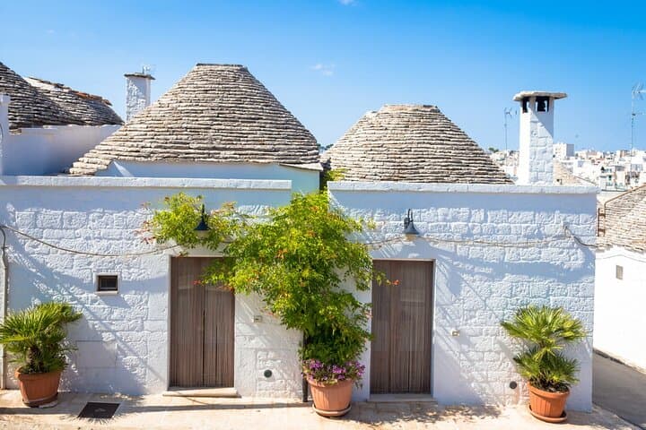 Private Tour from Bari: Matera & Alberobello UNESCO Day Trip photo 2
