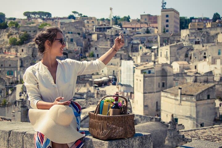 Private Tour from Bari: Matera & Alberobello UNESCO Day Trip photo 4