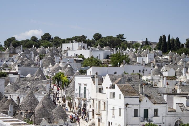 Private Tour from Bari: Matera & Alberobello UNESCO Day Trip photo 3