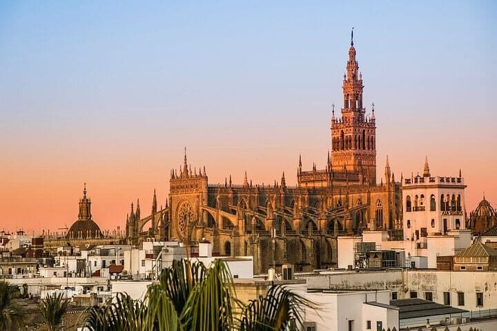 Full-Day Seville Walking Tour: Cathedral, Alcázar, Plaza de España & More photo 1