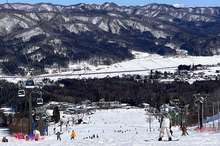 Hakuba 2-Day Ski & Snowboard Tour with Rentals — Guided Powder Weekend from Tokyo photo 2