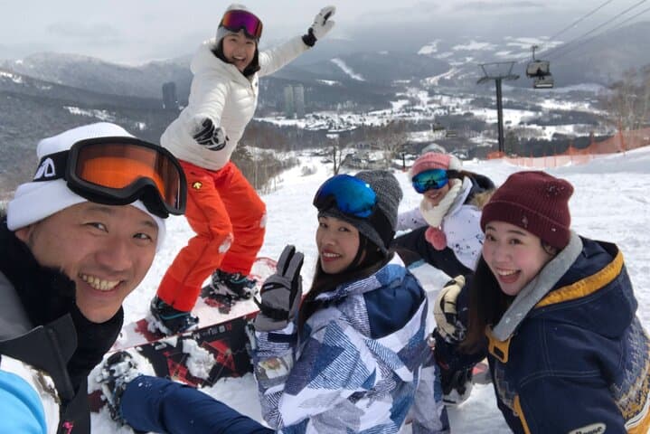 Hakuba 2-Day Ski & Snowboard Tour with Rentals — Guided Powder Weekend from Tokyo photo 4
