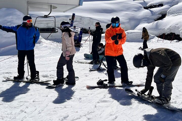 Hakuba 2-Day Ski & Snowboard Tour with Rentals — Guided Powder Weekend from Tokyo photo 3