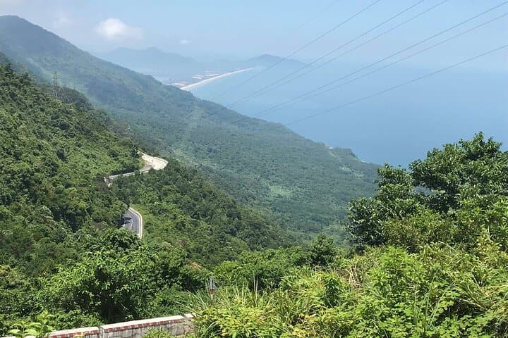 Da Nang to Hue Private Transfer via Hai Van Pass — Scenic Private Car with English-Speaking Driver photo 2