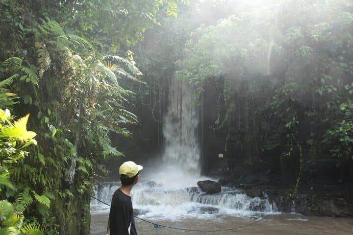 Bali Village Trekking Tour: Ubud Rice Paddy Walk and Waterfall Experience photo 3