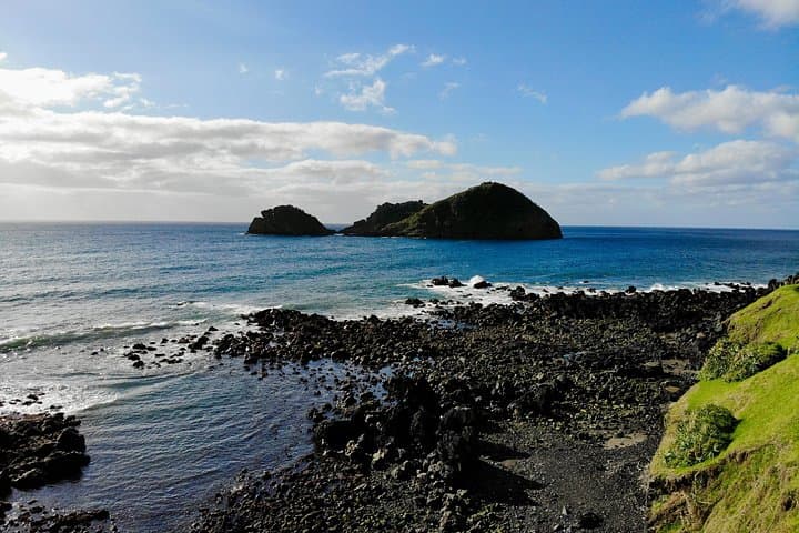 São Miguel Full-Day Private Tour: Volcanoes, Lagoons & Coastal Views photo 2