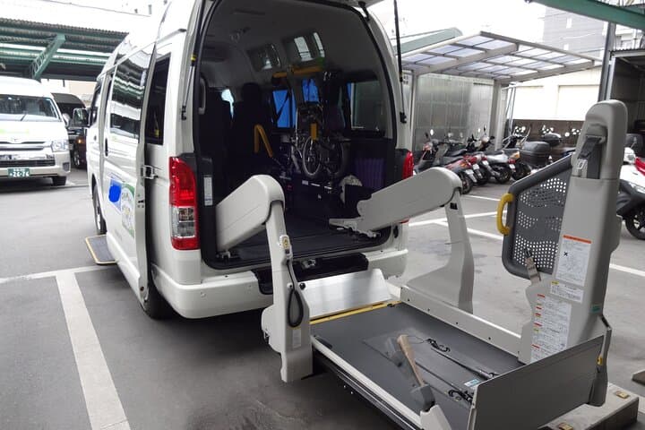 Accessible Hakone Private Transfer from Tokyo — Wheelchair-Friendly Day Tour to Owakudani, Lake Ashi & Museums
