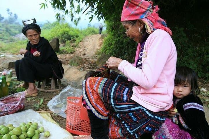 Sapa Day Trek: Terrace Fields & Lao Chai Village Immersion photo 5