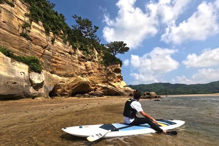 Iriomote Mangrove SUP & Canoe Tour — Paddle the Mangrove Rivers of Iriomote photo 6