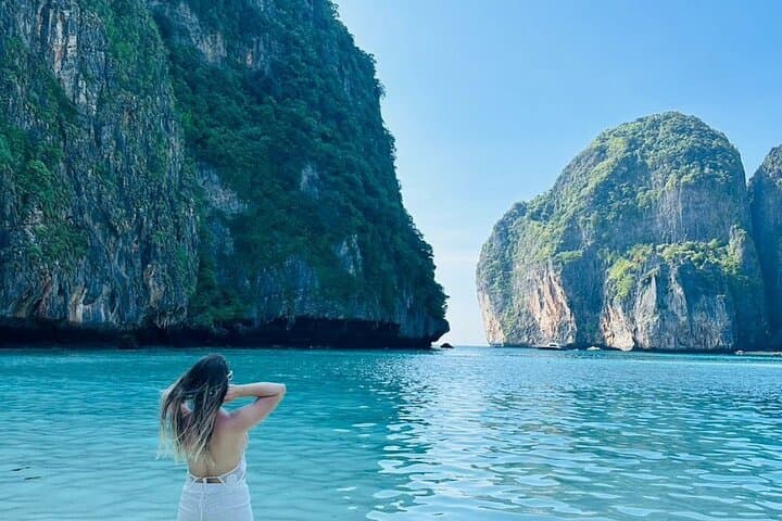 Phi Phi, Maya & Khai: One-Day Speedboat Island-Hopping from Phuket