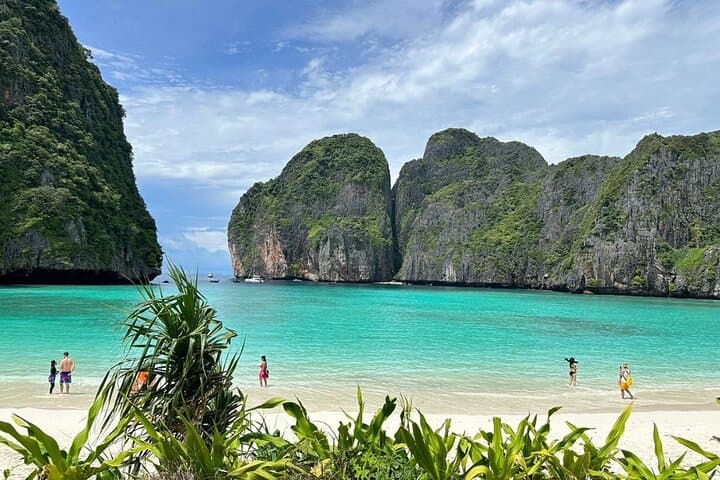 Phi Phi, Maya & Khai: One-Day Speedboat Island-Hopping from Phuket photo 3