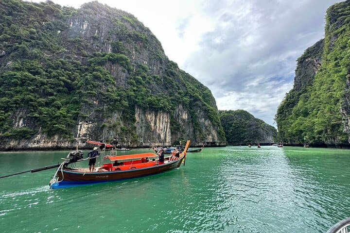Phi Phi, Maya & Khai: One-Day Speedboat Island-Hopping from Phuket photo 4