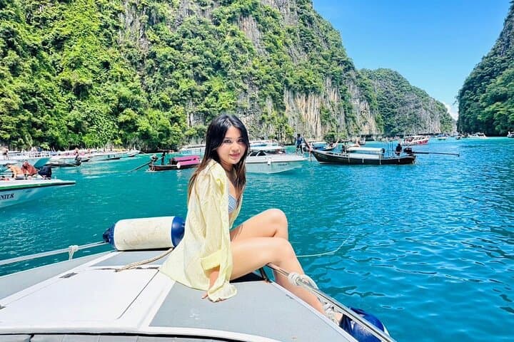 Phi Phi, Maya & Khai: One-Day Speedboat Island-Hopping from Phuket photo 5