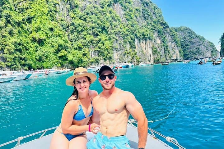 Phi Phi, Maya & Khai: One-Day Speedboat Island-Hopping from Phuket photo 6