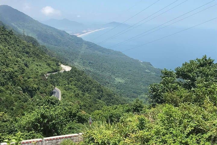 Hue to Hoi An via Hai Van Pass & Golden Bridge — Private Scenic Transfer photo 3