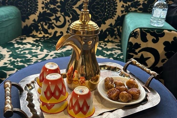 Explore Al-Balad: A 3-Hour Guided Walk Through Jeddah’s Historic Heart photo 4