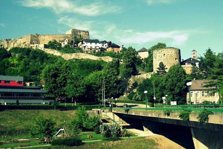 Jajce Medieval Fantasy: Day Trip to Fortress, Waterfalls & Catacombs photo 2