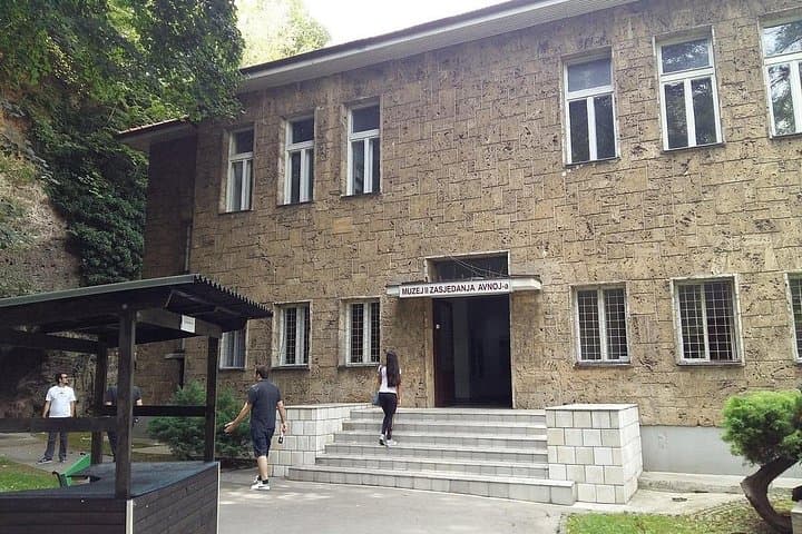 Jajce Medieval Fantasy: Day Trip to Fortress, Waterfalls & Catacombs photo 3
