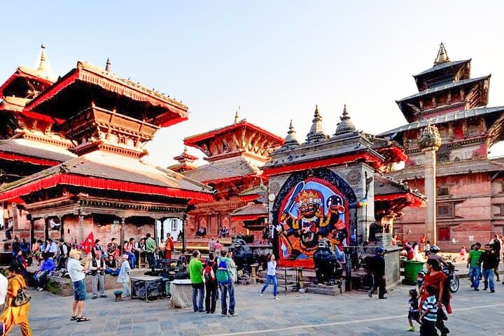 Kathmandu World Heritage Tour: Swayambhunath, Pashupatinath, Boudhanath & Patan photo 3