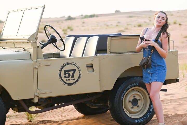 Overnight Desert Safari: Private Bedouin Camp Experience Near Dubai photo 3