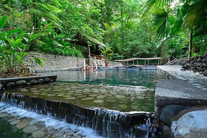 Arenal Volcano Full-Day Private Tour: Hanging Bridges, Jungle Walk & Hot Springs photo 3
