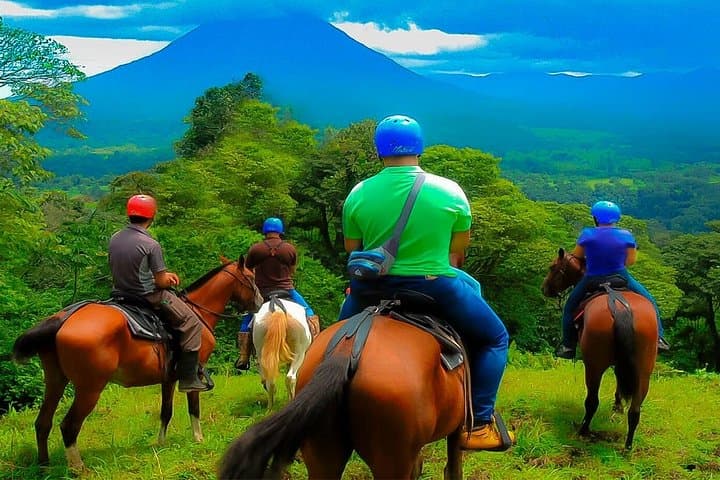 Arenal Volcano Full-Day Private Tour: Hanging Bridges, Jungle Walk & Hot Springs photo 4