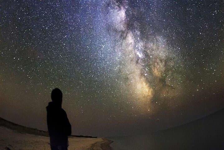 Hurghada Desert Jeep Stargazing and Bedouin Dinner Experience photo 6