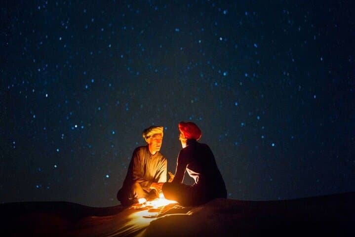 Hurghada Desert 4x4 Jeep Safari: Camel Ride, Stargazing & BBQ Dinner photo 4
