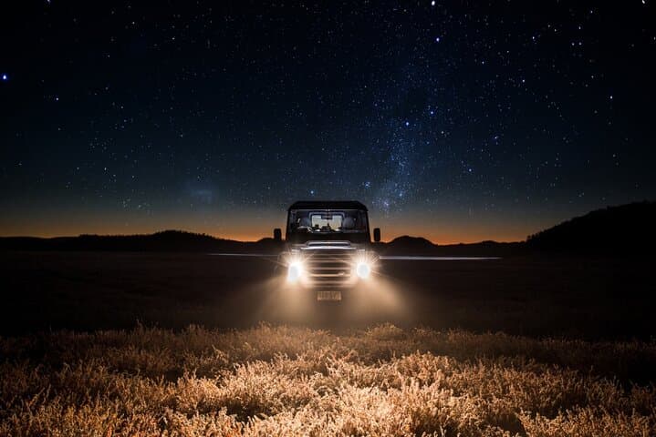 Hurghada Desert Jeep Stargazing and Bedouin Dinner Experience photo 2