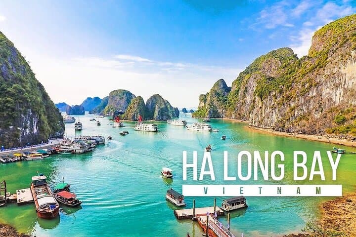 Full-Day Halong Bay 6-Hour Cruise: Sung Sot Cave, Ti Top & Kayaking photo 1