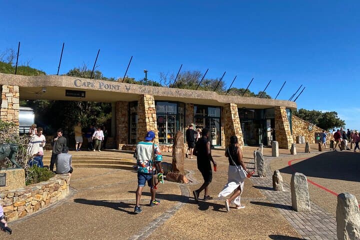 Cape Point & Boulders Beach Penguin Colony Full-Day Tour from Cape Town