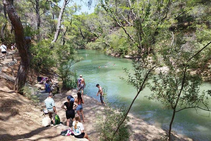 Explore Rhodes: Full-Day Tour to Lindos, Seven Springs & Kallithea photo 5