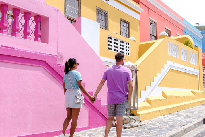 Full-Day Cape Town Shore Tour: Table Mountain, Penguins & Cape Point photo 6