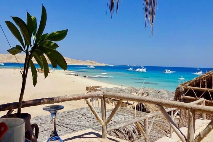 Snorkeling Excursion to Orange Bay (Paradise Island) from Hurghada photo 5