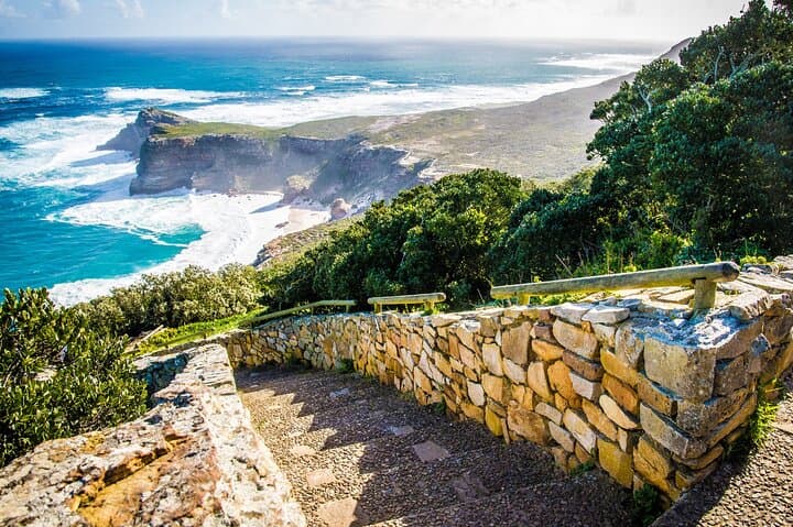 Full-Day Cape Town Shore Tour: Table Mountain, Penguins & Cape Point