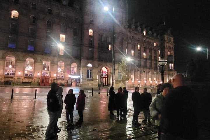 Liverpool Dark Side Walking Tour: Private Night Walk Through the City's Haunted History photo 2