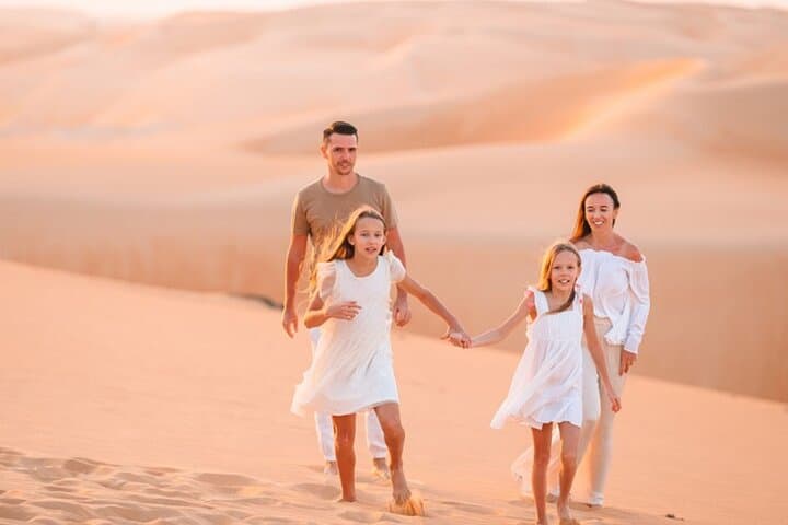 Red Dunes Desert Safari at Al Khayma Camp — Camel Rides, Dune Bashing & Sunset BBQ photo 6