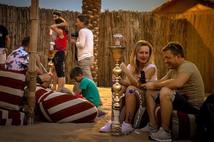 Red Dunes Desert Safari at Al Khayma Camp — Camel Rides, Dune Bashing & Sunset BBQ photo 2