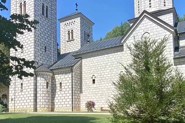 Private Wine Tasting & Stuplje Monastery Day Tour from Banja Luka photo 4
