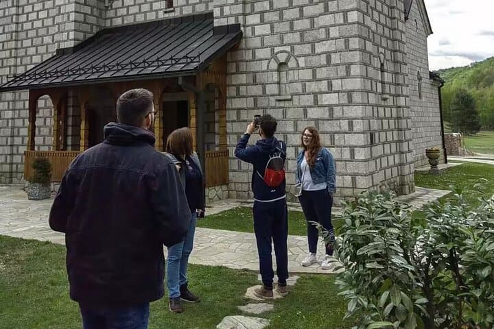 Private Wine Tasting & Stuplje Monastery Day Tour from Banja Luka photo 5