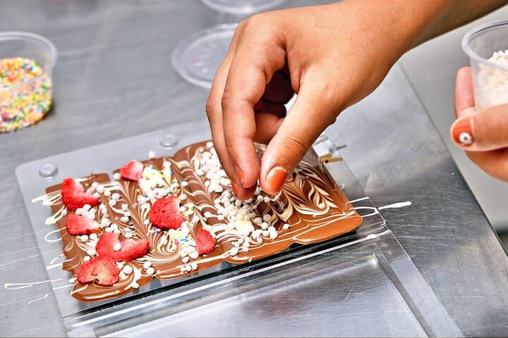 Prague Chocolate Workshop at Choco-Story: 90-Minute Museum Visit & Hands-On Session