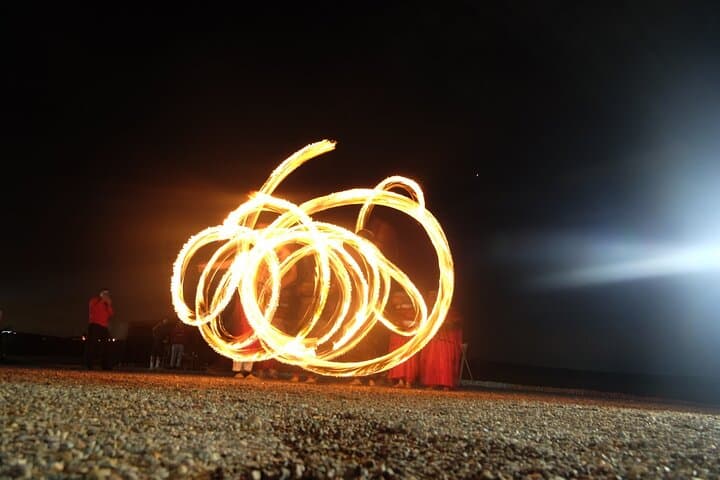 Agafay Desert Sunset Dinner & Camel Ride — Evening Escape from Marrakech photo 3