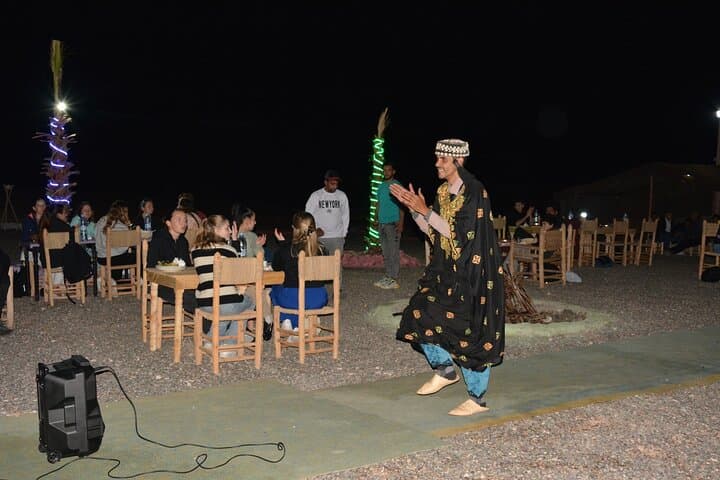 Magical Agafay Desert Dinner and Camel Ride Near Marrakech photo 5